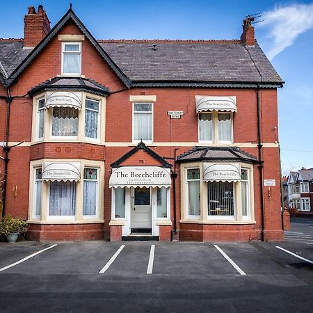 The Beechcliffe Hotel - Over 35'S Only Blackpool Bagian luar foto