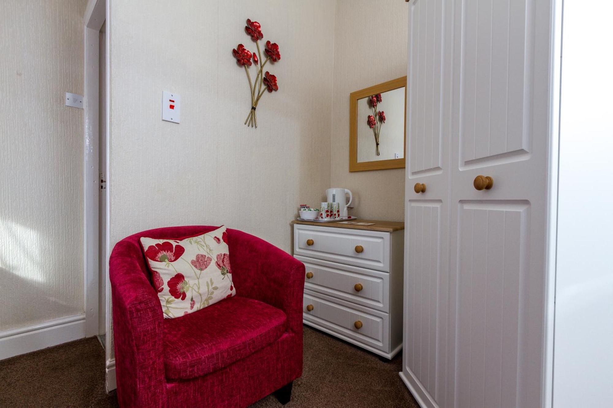 The Beechcliffe Hotel - Over 35'S Only Blackpool Ruang foto