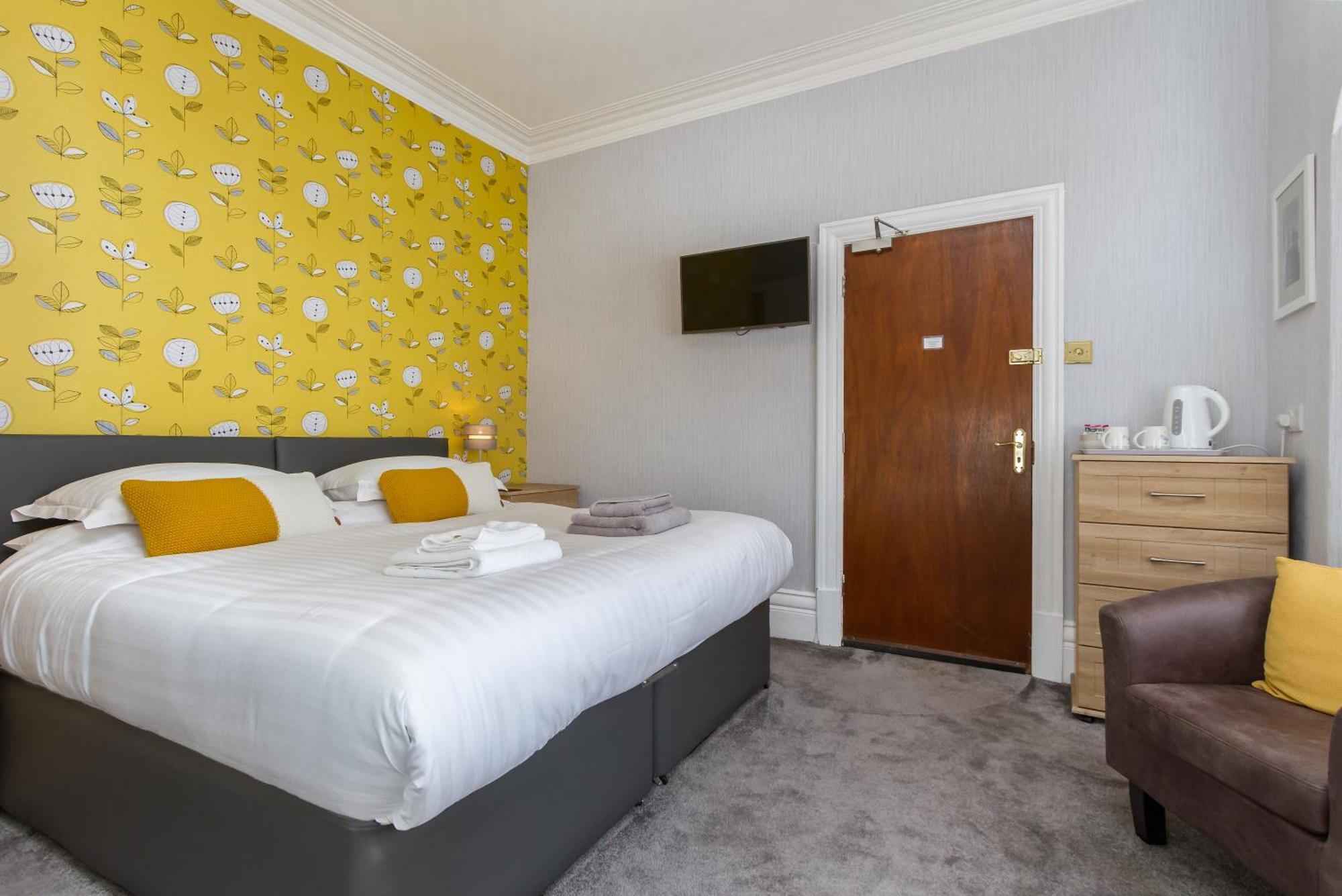 The Beechcliffe Hotel - Over 35'S Only Blackpool Ruang foto