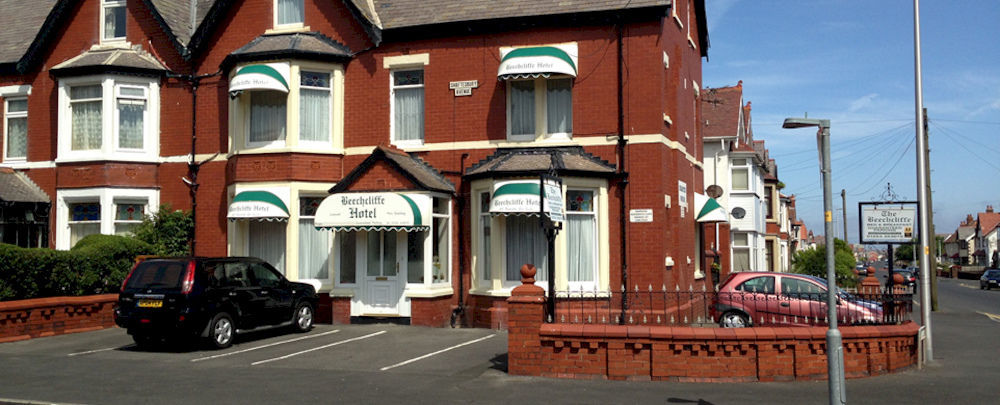 The Beechcliffe Hotel - Over 35'S Only Blackpool Bagian luar foto